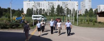 Образовательные учреждения Пущино готовы к новому учебному году - runews24.ru - городское поселение Пущино