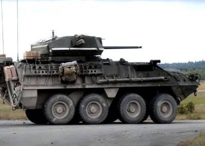 Ставка на калибр 30 мм: Армия США увеличивает заказ бронемашин Stryker Oshkosh - topwar.ru - США