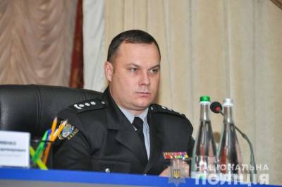 Андрей Крищенко - Иван Выговский - Новым главой полиции Киева назначили Выговского - sharij.net - Украина - Киев - Николаевская обл. - Полтавская обл.