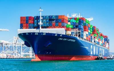 Темпы роста внешней торговли Китая достигли 10-летнего максимума - eadaily.com - Китай - США - Япония