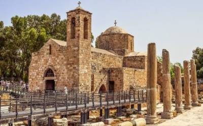 святой Павел - Кипр, Греция и Италия разработали паломнический маршрут - vkcyprus.com - Италия - Кипр - Греция