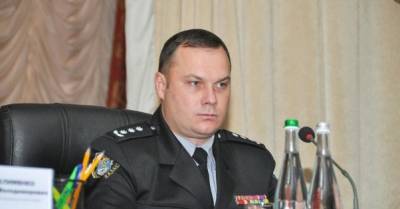 Андрей Крищенко - Иван Выговский - Полицию Киева возглавил начальник полтавского главка Выговский - delo.ua - Украина - Киев - Николаевская обл. - Полтавская обл.