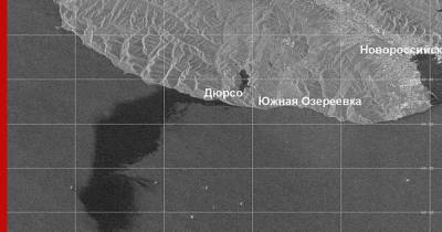 Нефтяное пятно в Черном море уже могло исчезнуть, заявили в Российской академии наук - profile.ru - Россия - Новороссийск