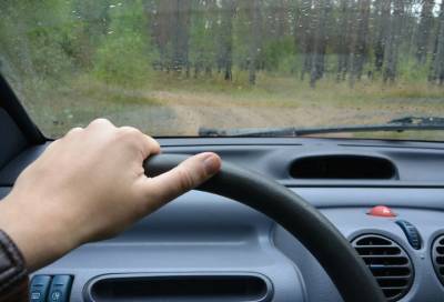 В Петербурге мужчина посадил за руль автомобиля несовершеннолетнего сына - online47.ru - Россия - Ленинградская обл. - Санкт-Петербург