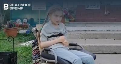 В Челнах прокуратура начала проверку после видео об отсутствии пандусов в детской поликлинике - realnoevremya.ru - респ. Татарстан - Набережные Челны