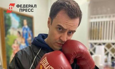 Иван Абрамов - Иван Абрамов неожиданно заступился за располневшую Картункову - fedpress.ru - Москва