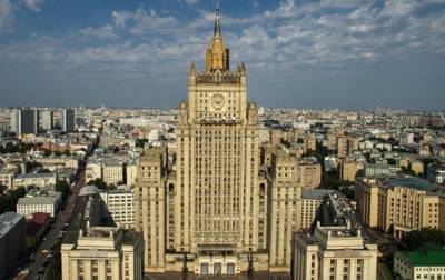 Алексей Резников - В РФ отреагировали на идею Резникова о войсках США - korrespondent.net - Россия - США - Украина