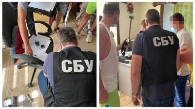 В Запорожье люди пытались создать свой орган власти: их разоблачила СБУ - novostiua.news - Украина - Запорожская обл. - Запорожье - Мелитополь