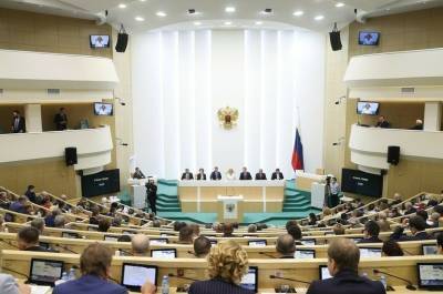 Андрей Климов - Комиссия Совфеда планируют в августе встретиться с послами стран ОБСЕ - pnp.ru - Россия