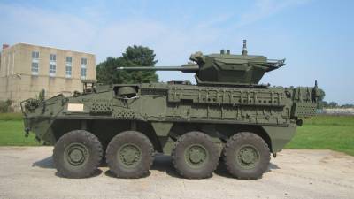 США заказали вторую партию БТР «Страйкер» у компании Oshkosh Defense - anna-news.info - США