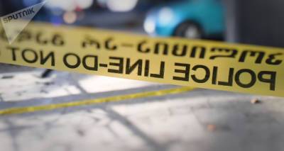 Несчастный случай на востоке Грузии: отец и сын умерли в колодце - sputnik-georgia.ru - Грузия - Тбилиси