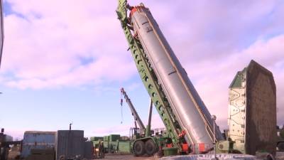 Второй полк с ракетным комплексом «Авангард» - anna-news.info - Россия - Оренбургская обл.