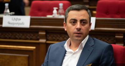 Ален Симонян - Оппозиция в НС Армении будет говорить то, что сочтет нужным – Сагателян об инциденте - ru.armeniasputnik.am - Армения
