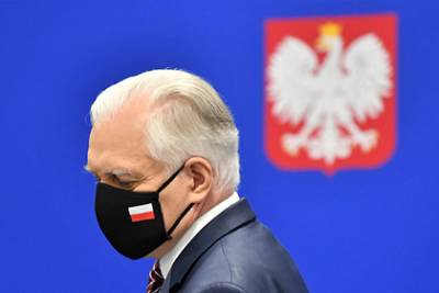 Польше предрекли распад правящей коалиции - lenta.ru - Польша