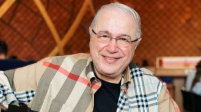 Евгений Петросян - Татьяна Брухунова - Михаил Гинзбург - 75-летнего Петросяна ограничили в удовольствиях - penzainform.ru - Крым