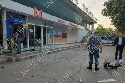В Приднестровье воры взорвали банкомат в центре города - eadaily.com - Россия - Ленинск - Приднестровье