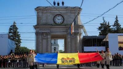 Майя Санду - Денис Шмыгаль - Молдавия ждет «больших гостей» с Украины на День своей независимости - eadaily.com - Украина - Молдавия - Румыния - Венгрия - Польша - Кишинев - Приднестровье