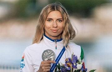 Кристина Тимановская - За медаль Кристины Тимановской предлагают $21 тысячу - charter97.org - Белоруссия - Минск