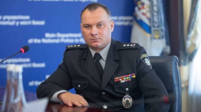 Денис Монастырский - Нацполицию Киева возглавил выходец с Полтавщины - lenta.ua - Украина - Киев - Николаевская обл. - Полтавская обл.
