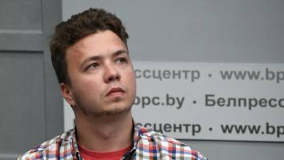Роман Протасевич - Протасевич рассказал, как присоединился к проекту NEXTA - russian.rt.com - Белоруссия - Польша
