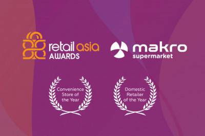 Makro победила в двух номинациях Retail Asia Awards 2021 - gazeta.uz - Китай - Австралия - Узбекистан - Япония - Индия - Эмираты - Таиланд - Сингапур - Индонезия - Шри Ланка