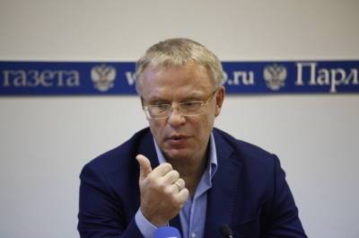 Вячеслав Фетисов - Фетисов предложил создать министерство лесного хозяйства - pnp.ru