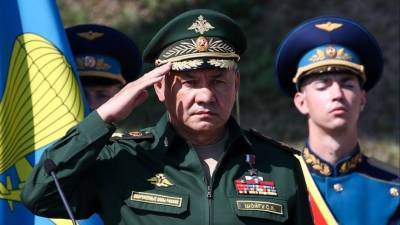 Сергей Шойгу - Сергей Шойгу объяснил, почему решил служить Отечеству - 5-tv.ru - Россия - Минобороны