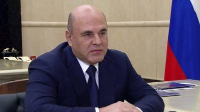 Михаил Мишустин - Владимир Булавин - Объем товарооборота обсудил Михаил Мишустин с главой ФТС Владимиром Булавиным - 1tv.ru - Россия