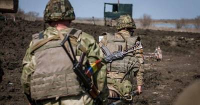 Стало известно имя бойца ОС, умершего от ранений в госпитале (ФОТО) - dsnews.ua - Россия - Украина - ДНР - ЛНР - Житомирская обл. - Донбасс