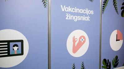 Правительство Литвы введет ряд ограничений для непривитых от COVID-19 - iz.ru - Израиль - Литва