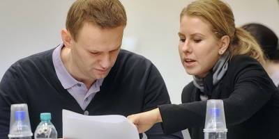 Алексей Навальный - Сергей Карнаухов - Раскрыта схема бегства навальнистки Соболь вместе с любовником из... - politnavigator.net - Россия - Турция - Литва