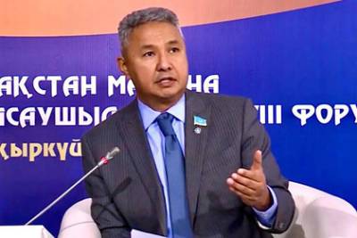 Казахский депутат оправдал «языковые патрули» против русских - lenta.ru - Москва - Россия - Казахстан