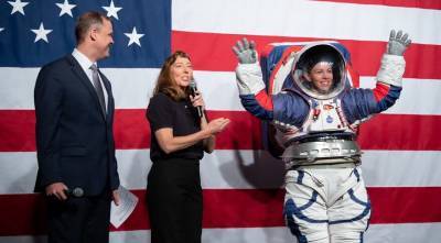 NASA признало неготовность лунных скафандров к полету в 2024 году - techno.bigmir.net