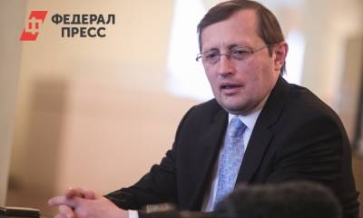 Александр Харитонов - Павел Креков - В школах Урала не собираются вводить обязательную вакцинацию - fedpress.ru - Екатеринбург - Свердловская обл.
