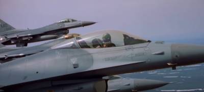 Прошли первые в своем роде учения ВВС США и Израиля - isroe.co.il - США - Израиль