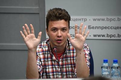 Александр Лукашенко - Роман Протасевич - Константин Придыбайло - Протасевич признал свою причастность к попытке свергнуть Лукашенко - lenta.ru - Белоруссия