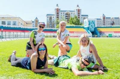 Легкоатлетический фестиваль в поддержку бездомных животных состоится в Липецке - lipetskmedia.ru - Липецк