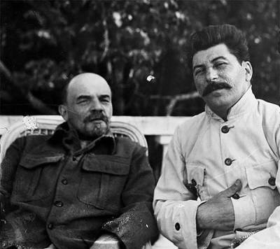 Иосиф Сталин - Владимир Ленин - Последняя воля Ленина: почему Сталин не выполнил её - russian7.ru