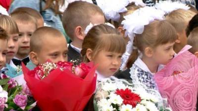 На линейки 1 сентября пустят не всех родителей - penzainform.ru - Россия - Югра - Пензенская обл.