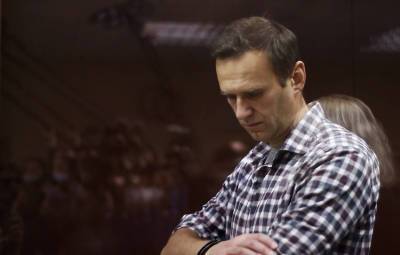 Алексей Навальный - Иван Жданов - Леонид Волков - Навального обвинили в создании посягающей на права граждан организации - tvc.ru - Россия