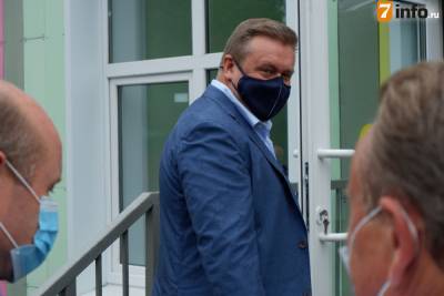 Николай Любимов - Николай Любимов оценил готовность пристроек к детским садам в Рязани - 7info.ru - Рязанская обл. - Рязань