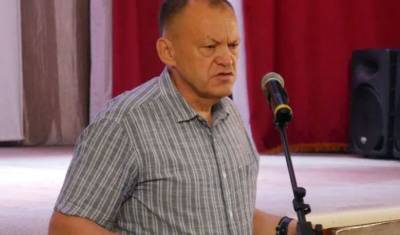 "Власть - от Бога": депутат из Марий Эл призвал жителей кланяться перед начальством - newizv.ru - респ. Марий Эл