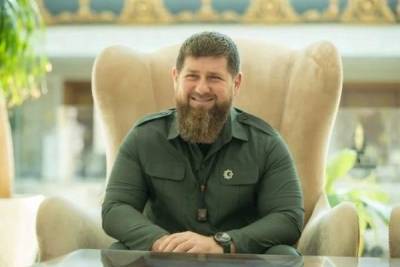 Рамзан Кадыров - Ахмед Дудаев - Рамзан Кадыров выиграл в конкурсе репортеров телеканала «Грозный» - newsland.com - респ. Чечня