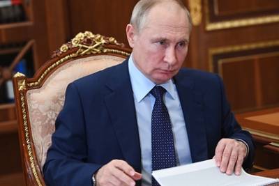 Владимир Путин - Александр Невский - Светлана Ромашина - Алла Шишкина - Путин подписал указ о госнаградах для выступивших на Олимпиаде в Токио россиян - lenta.ru - Россия - Токио