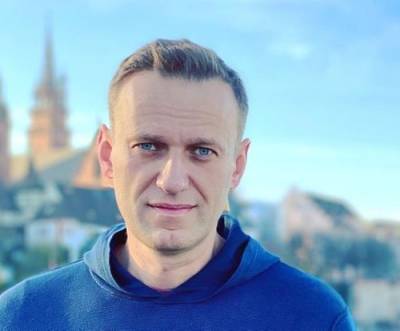 Светлана Петренко - Навальный - СК предъявил Навальному обвинение в создании организации, посягающей на личность и права граждан - argumenti.ru - Россия
