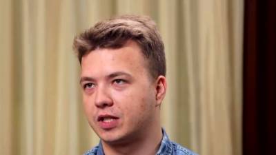 Роман Протасевич - Протасевич признал, что был на Донбассе с «Азовом» (видео) - sharij.net - ЛНР