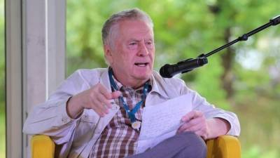 Владимир Жириновский - Ильхам Алиев - Исфандияр Вагабзаде - Лидер ЛДПР жестко ответил оскорбившему русский народ экс-послу Азербайджана - 5-tv.ru - Россия - Молдавия - Белоруссия - Пакистан - Азербайджан