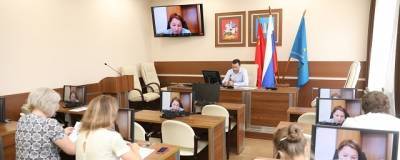 Виктор Неволин - Виктор Неволин провел заседание штаба с главами ТУ и представителями «Мособлгаза» - runews24.ru - городское поселение Раменский