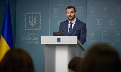Сергей Никифоров - Алексей Резников - У Зеленского прокомментировали заявление Резникова о размещении американских военных - capital.ua - США - Украина