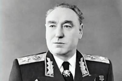 В Рязани появится бюст маршала Бирюзова - rzn.mk.ru - Рязанская обл. - Рязань